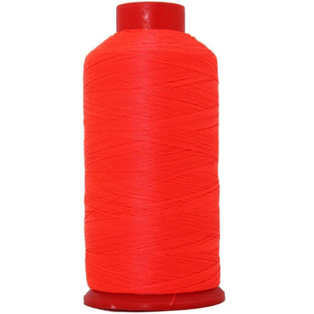 Threadart Heavy Duty Bonded Nylon Thread - 1650 yards (1500m) - Coated No Unravel - #69 T70 Size 210D/3 - For Upholstery, Leather, Vinyl, Weaving Hair, Denim, & More - 26 Colors Available